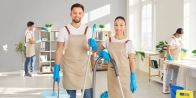 Entreprise de nettoyage professionnel & société de ménage Villiers : lavage vitres & surfaces
