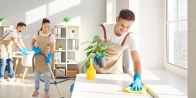 Prestataire de confiance pour le nettoyage d’entreprises à Fleurier 2114