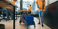 Prestataire de confiance pour le nettoyage d’entreprises à Les Planchettes 2325