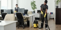 Prestataire de confiance pour le nettoyage d’entreprises à Uetikon am See 8707