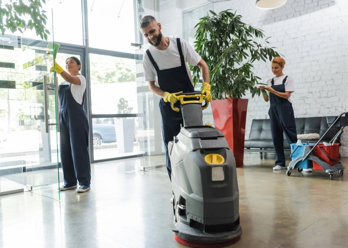 Prestataire de confiance pour le nettoyage d’entreprises à Boudry 2017